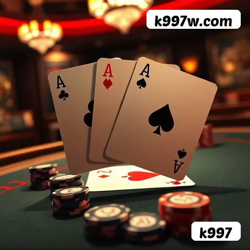 Sistema de apostas k997 - Imagem principal