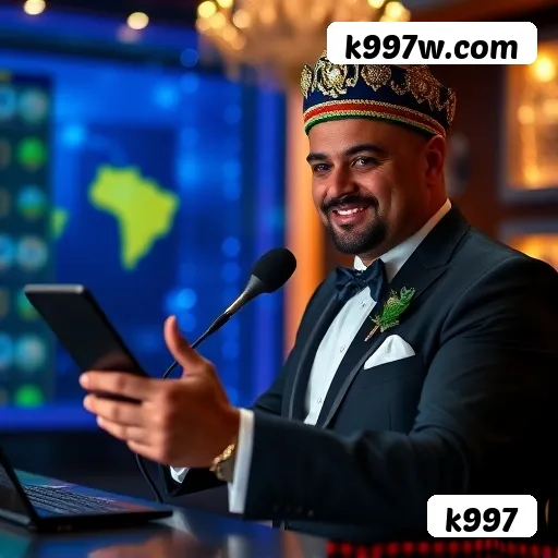 Análise de apostas k997