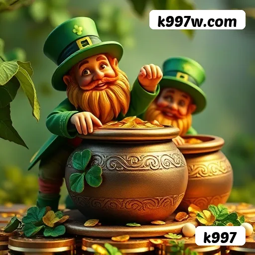 Plataforma k997 - Imagem principal